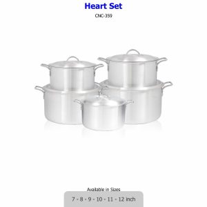 Casio Heart Set