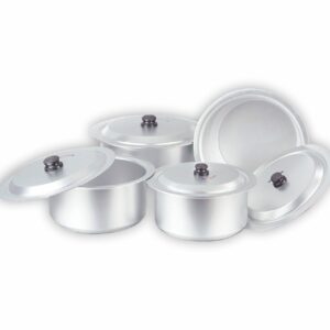 Casio Anodized Casserole